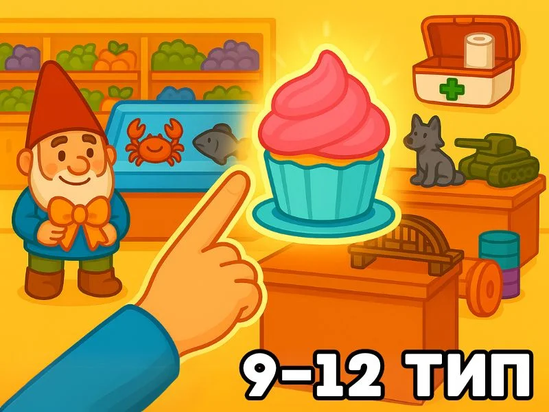 9-12 тип ссс - Слоговые искатели превью игры для логопеда