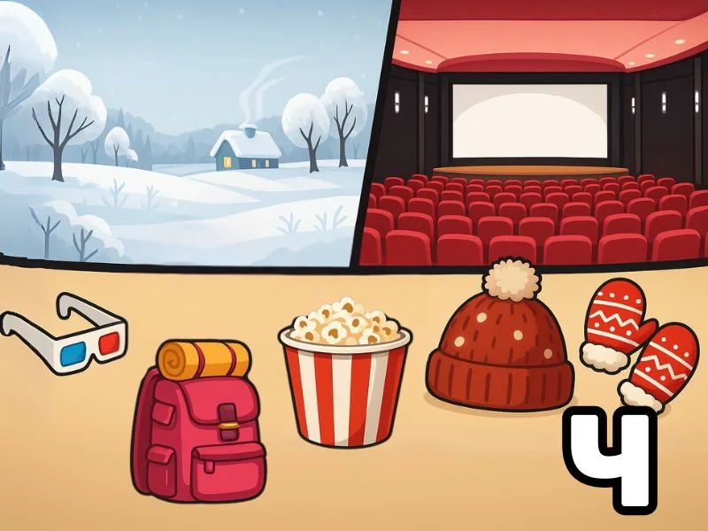 Ч - Что взять? превью игры для логопеда