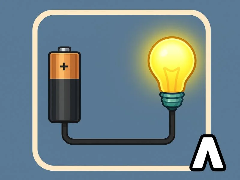 Л - Электричество превью игры для логопеда