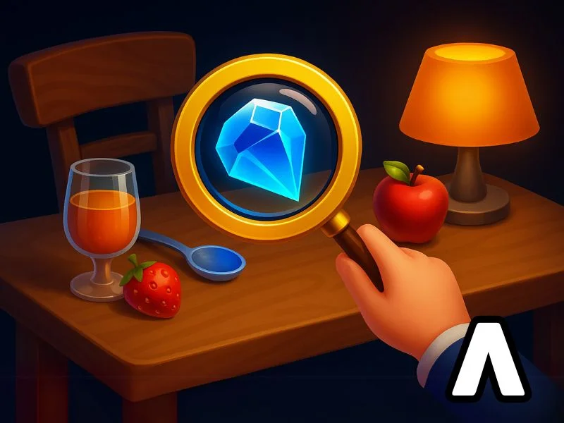 Л - Найди картинку превью игры для логопеда