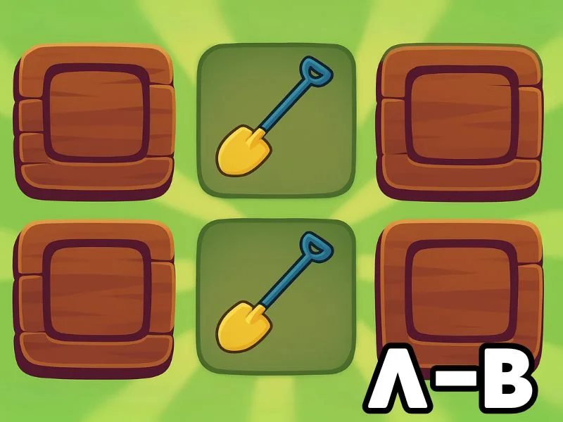 Л-В - Мемори превью игры для логопеда