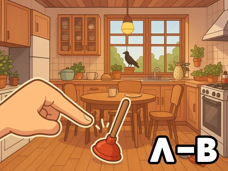 Л-В - Поиск предметов превью игры для логопеда