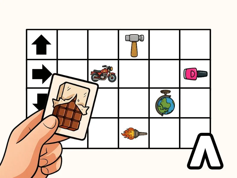 Л - Сортер превью игры для логопеда