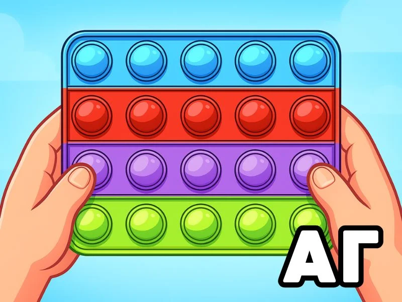 Поп-ит превью игры для логопеда