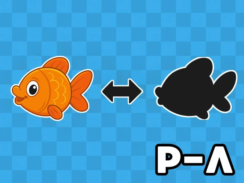 Р-Л - Найди картинку превью игры для логопеда