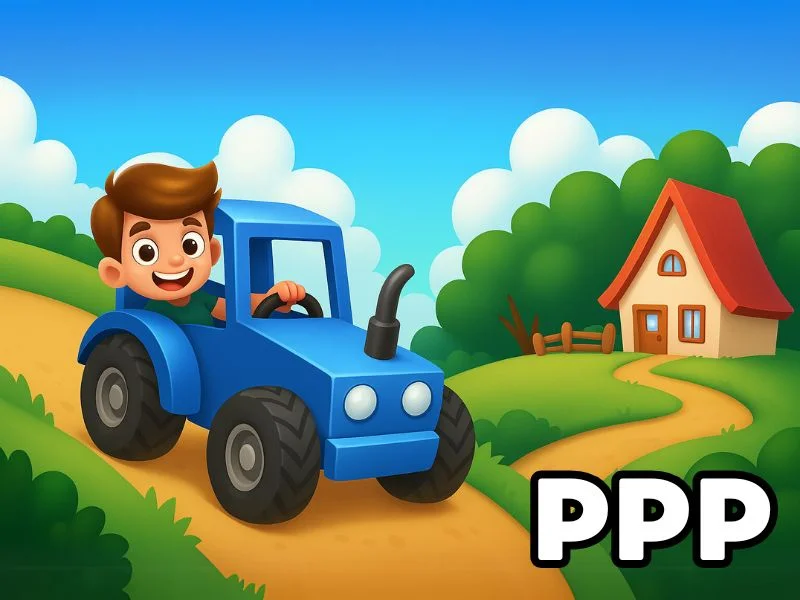 Р - Заводим моторчик превью игры для логопеда